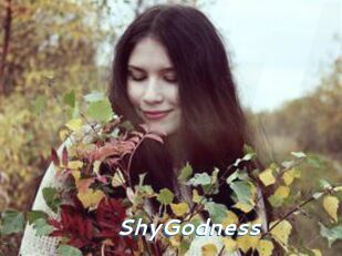 ShyGodness