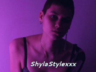 ShylaStylexxx
