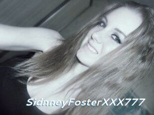 SidnneyFosterXXX777