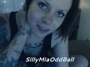 SillyMiaOddBall