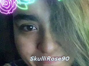 SkulliRose90