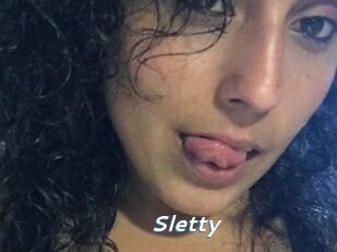 Sletty