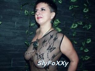SlyFoXXy