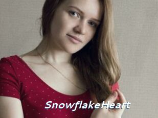 SnowflakeHeart