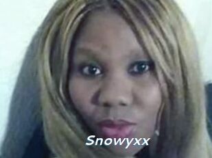 Snowyxx Camgirls Live