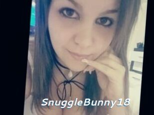SnuggleBunny18