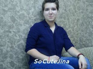 SoCuteJina