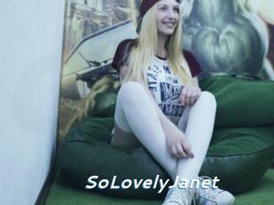 SoLovelyJanet