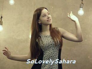 SoLovelySahara