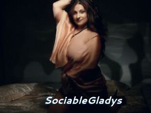 SociableGladys