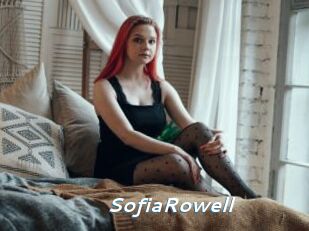 SofiaRowell