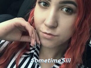 SometimeSiii