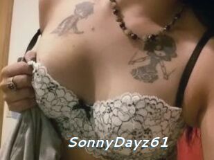 SonnyDayz61