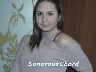 SonorousChord