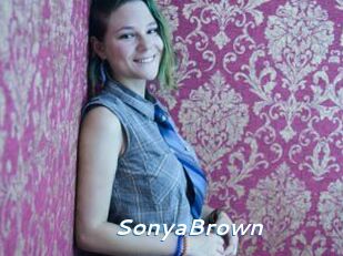 SonyaBrown
