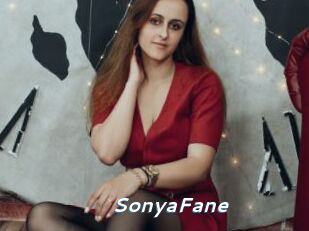 SonyaFane