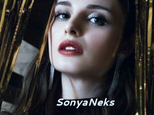 SonyaNeks