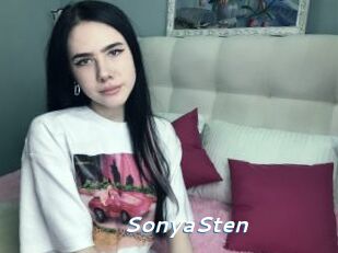 SonyaSten
