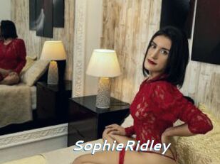 SophieRidley