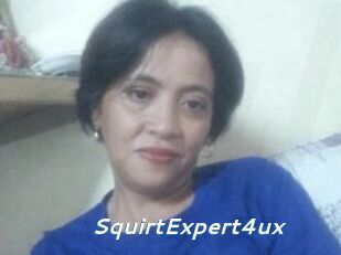SquirtExpert4ux
