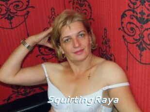 SquirtingRaya