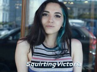 SquirtingVictoria