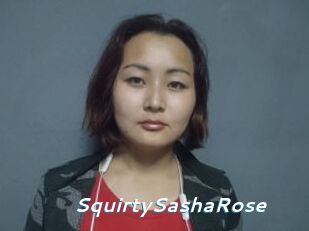 SquirtySashaRose