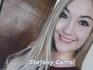 Stefany_Carrol