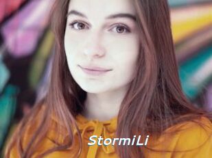 StormiLi