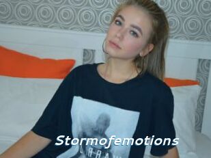 Stormofemotions
