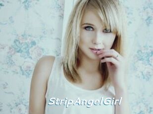 StripAngelGirl