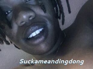 Suckameandingdong