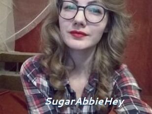 SugarAbbieHey