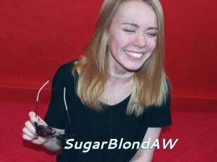 SugarBlondAW