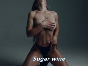Sugar_wine