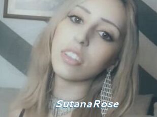 SutanaRose
