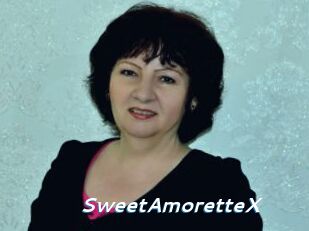 SweetAmoretteX