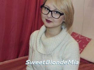 SweetBlondeMia Camgirls Live