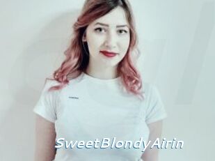 SweetBlondyAirin
