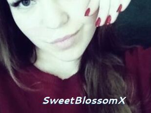 SweetBlossomX