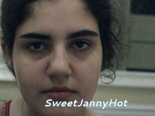 SweetJannyHot