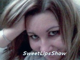 SweetLipsShow
