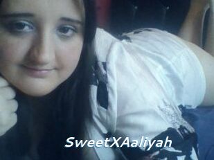 SweetXAaliyah