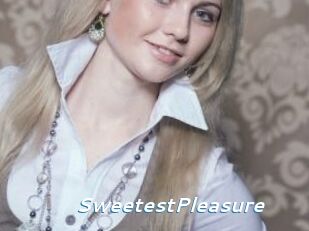 SweetestPleasure