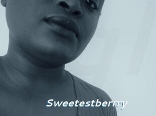 Sweetestberrry