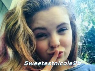 Sweetestnicole95 Camgirls Live