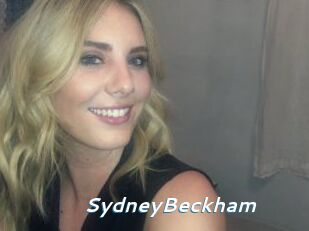 SydneyBeckham