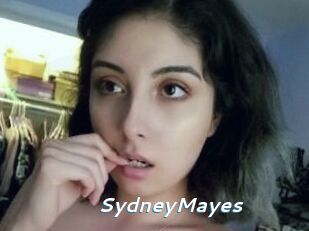 Sydney_Mayes