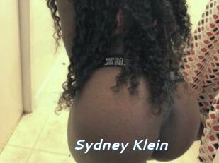 Sydney_Klein