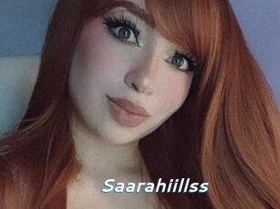 Saarahiillss